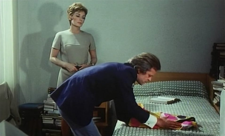 Only the Cool / La peau de torpedo (1970) Jean Delannoy, Stéphane Audran, Klaus Kinski, Lilli Palmer, Crime, Thriller, Film-Noir-poster