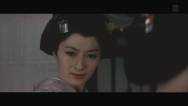 Onna gokuakucho (1970)-poster