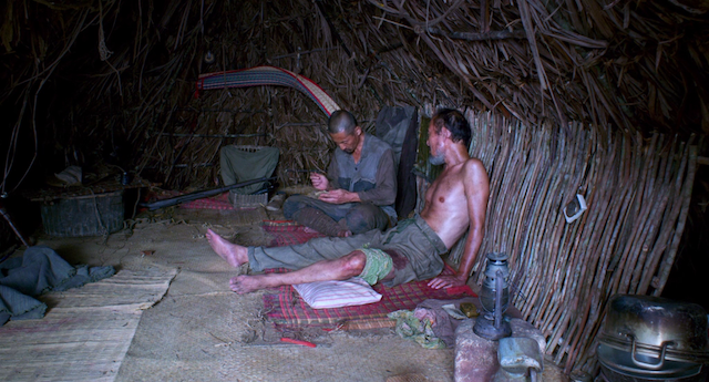 Arthur Harari - Onoda, 10 000 nuits dans la jungle AKA Onoda: 10,000 Nights in the Jungle (2021)-poster