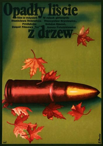 Leaves Have Fallen / Opadly liscie z drzew (1975) Stanislaw Rózewicz, Mieczyslaw Hryniewicz, Maria Klejdysz, Tadeusz Cygler