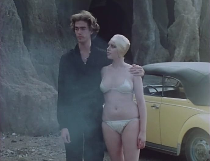 Two Female Spies with Flowered Panties / Ópalo de fuego: Mercaderes del sexo (1980) Jesús Franco, Lina Romay, Lynn Monteil, Olivier Mathot, Thriller, Erotic-poster