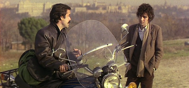 Fernando Trueba - Ópera prima (1980)-poster