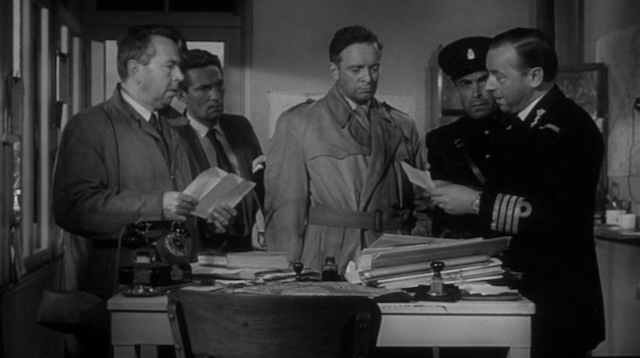 Operation Amsterdam (1959) by Michael McCarthy-poster