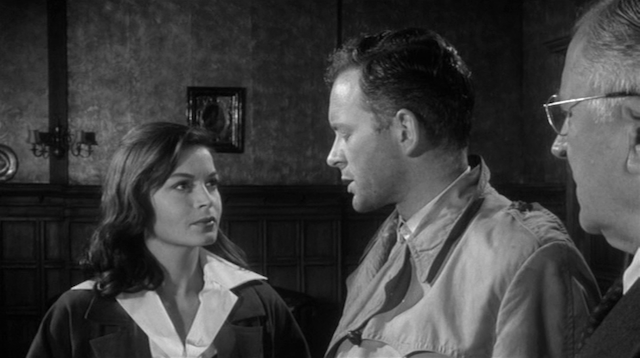 Operation Amsterdam (1959) by Michael McCarthy-poster