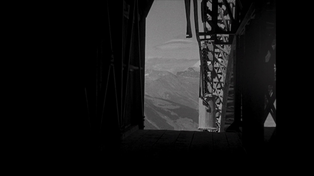 Opération ''Béton'' (1953) (HD) by Jean-Luc Godard-poster