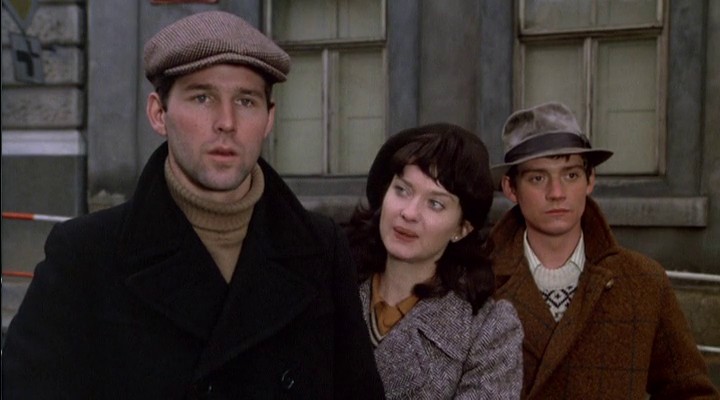 Operation: Daybreak (1975) Lewis Gilbert,  Timothy Bottoms, Martin Shaw, Joss Ackland-poster