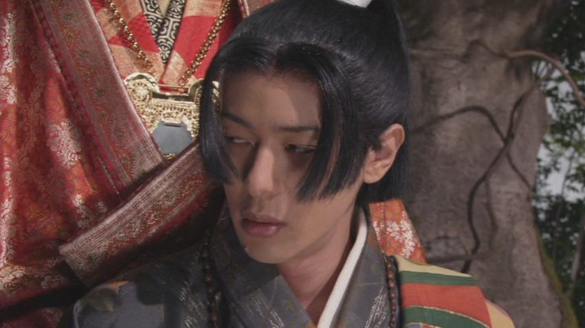 Operetta tanuki goten / Princess Raccoon (2005) Seijun Suzuki, Ziyi Zhang, Joe Odagiri, Hiroko Yakushimaru, Comedy, Fantasy, Musical-poster