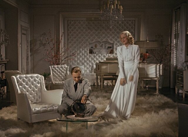 Opfergang (1944)-poster