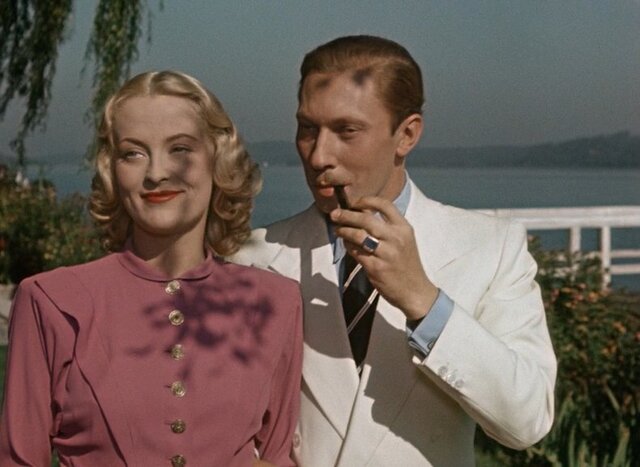 Opfergang (1944)-poster