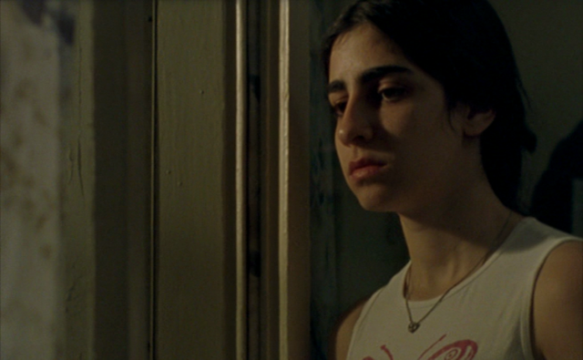 Or AKA My Treasure (2004) by Keren Yedaya-poster