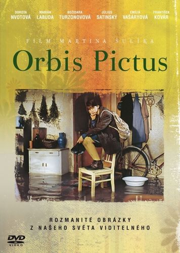 Orbis Pictus (1997) Martin Sulík, Dorota Nvotová, Emília Vásáryová, Frantisek Kovár