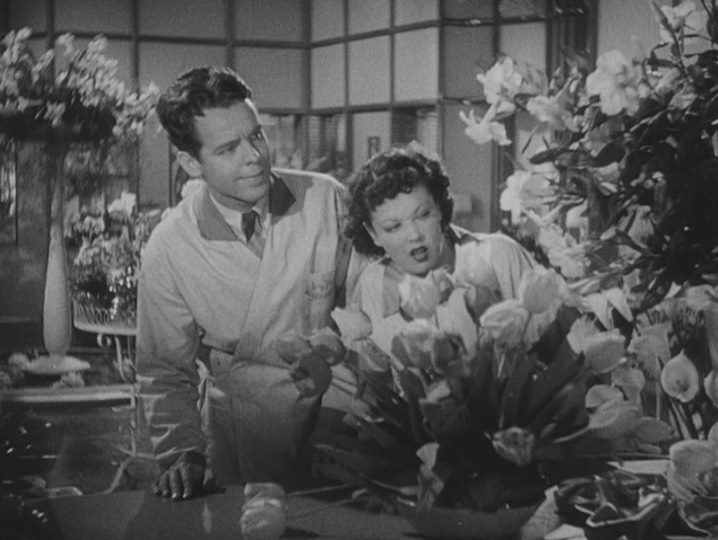 Orchids to You (1935) William A. Seiter, John Boles, Jean Muir, Charles Butterworth, Drama-poster