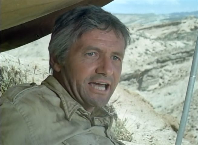 Ordeal (1973) Lee H. Katzin, Arthur Hill, Diana Muldaur, James Stacy-poster