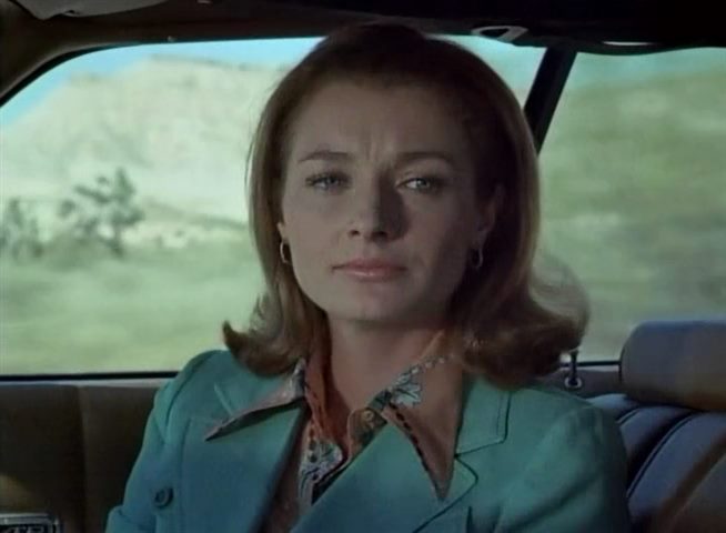 Ordeal (1973) Lee H. Katzin, Arthur Hill, Diana Muldaur, James Stacy-poster