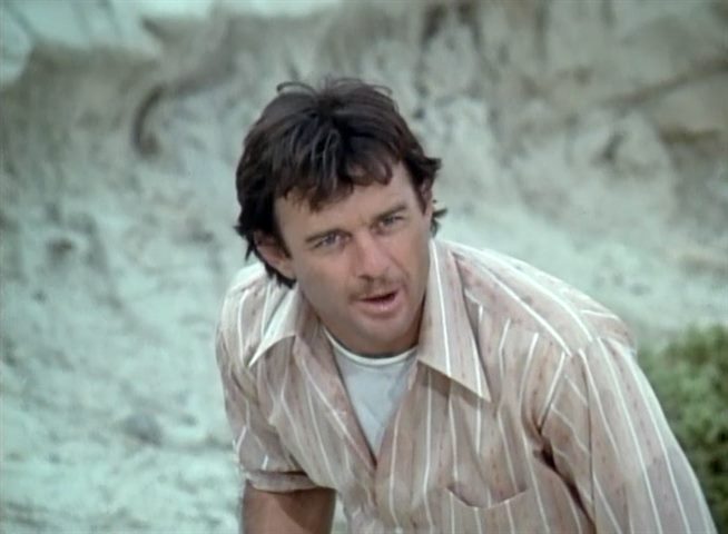 Ordeal (1973) Lee H. Katzin, Arthur Hill, Diana Muldaur, James Stacy-poster