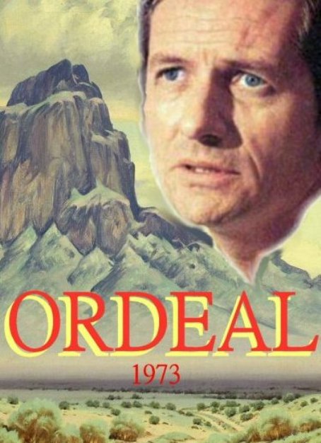 Ordeal (1973) Lee H. Katzin, Arthur Hill, Diana Muldaur, James Stacy
