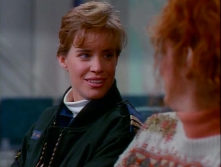 Ordeal in the Arctic (1993) Mark Sobel, Richard Chamberlain, Catherine Mary Stewart, Melanie Mayron-poster