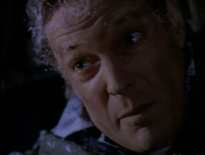 Ordeal in the Arctic (1993) Mark Sobel, Richard Chamberlain, Catherine Mary Stewart, Melanie Mayron-poster