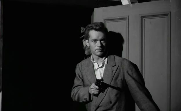 Orders to Kill (1958) Anthony Asquith, Eddie Albert, Paul Massie, Lillian Gish, Film-Noir, Drama, War-poster