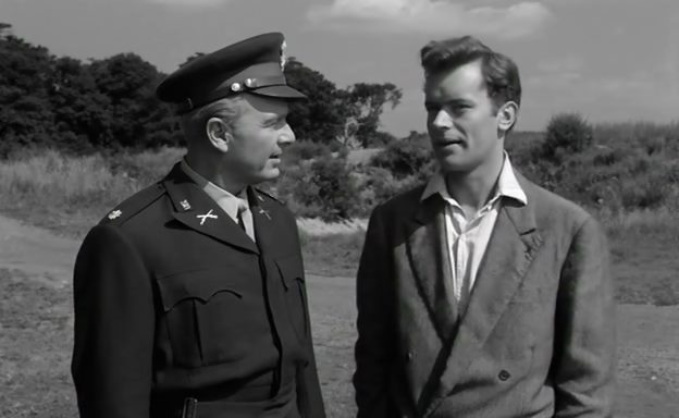 Orders to Kill (1958) Anthony Asquith, Eddie Albert, Paul Massie, Lillian Gish, Film-Noir, Drama, War-poster