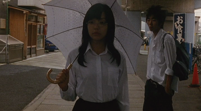 Yuki Tanada - Oretachi ni asu wa naissu aka Ain't no Tomorrows (2008)-poster