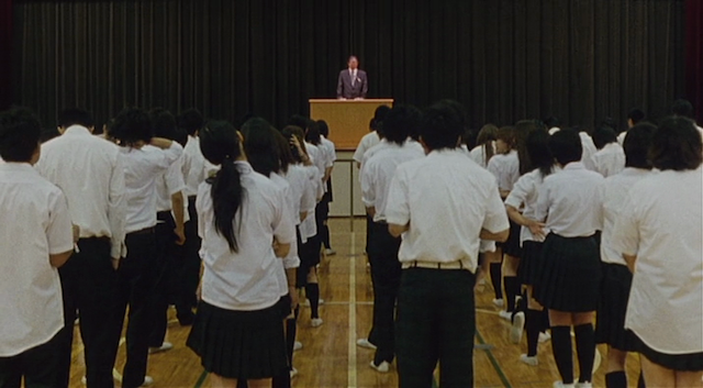 Yuki Tanada - Oretachi ni asu wa naissu aka Ain't no Tomorrows (2008)-poster