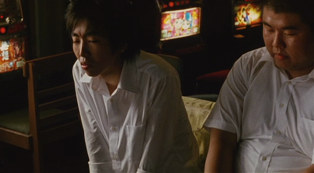 Yuki Tanada - Oretachi ni asu wa naissu aka Ain't no Tomorrows (2008)-poster