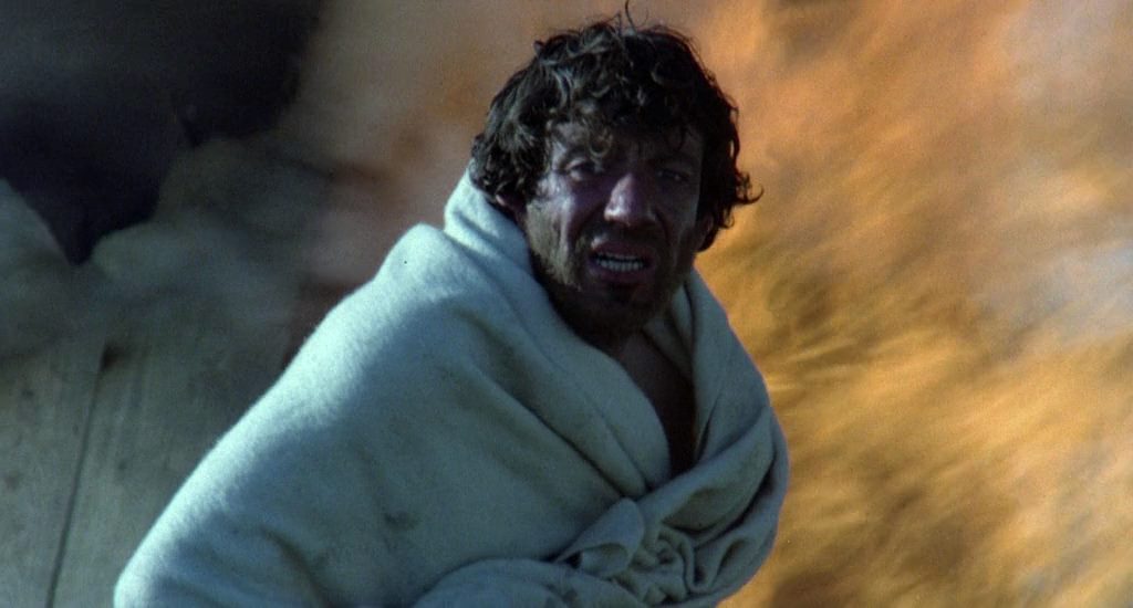 Orions belte / Orions Belt (1985) Ola Solum, Tristan de Vere Cole, Helge Jordal, Sverre Anker Ousdal, Hans Ola Sørlie, Action, Adventure, Thriller-poster