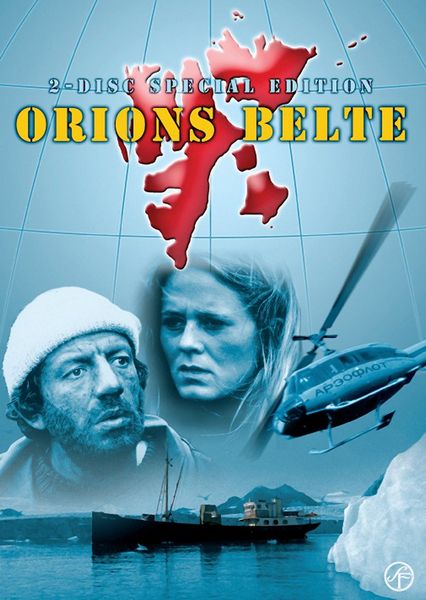 Orions belte / Orions Belt (1985) Ola Solum, Tristan de Vere Cole, Helge Jordal, Sverre Anker Ousdal, Hans Ola Sørlie, Action, Adventure, Thriller