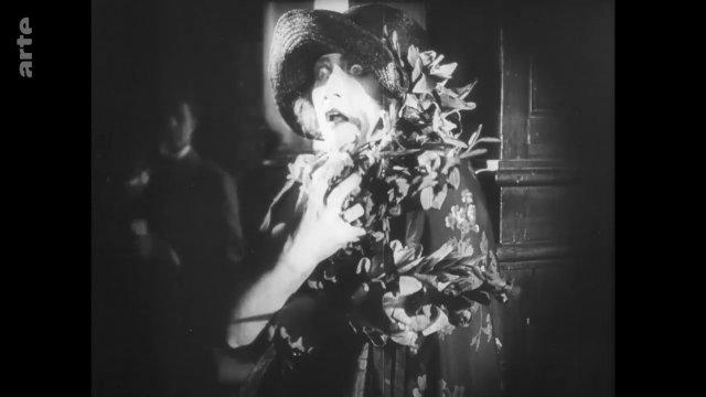 Robert Wiene - Orlacs Hände AKA The Hands of Orlac (1924)-poster