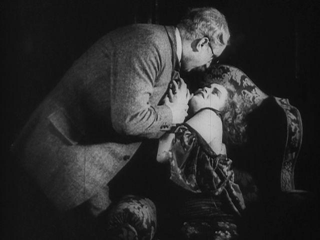 Robert Wiene - Orlacs Hände AKA The Hands of Orlac [Murnau Foundation Cut] (1924)-poster