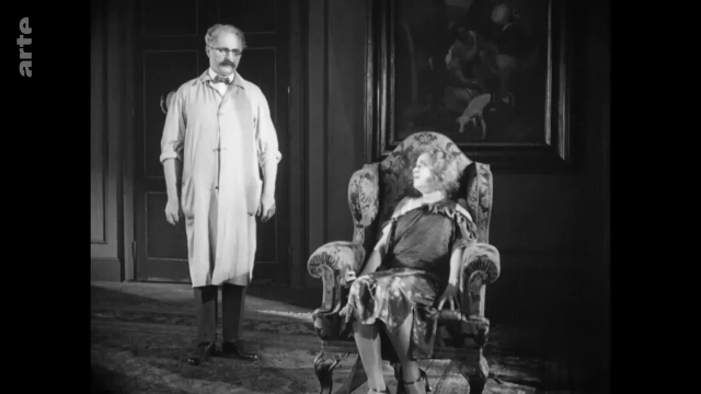 Robert Wiene - Orlacs Hände AKA The Hands of Orlac (1924)-poster