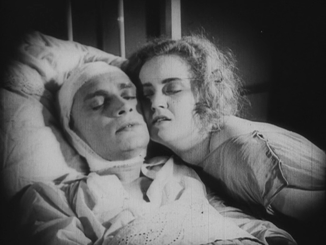 Robert Wiene - Orlacs Hände AKA The Hands of Orlac [Murnau Foundation Cut] (1924)-poster