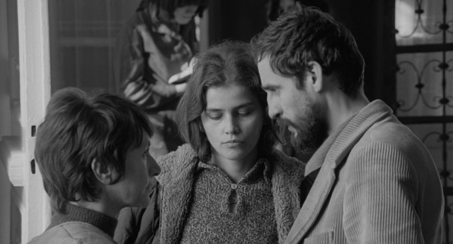 Örökbefogadás (1975) DVDRip [1,24GB]-poster