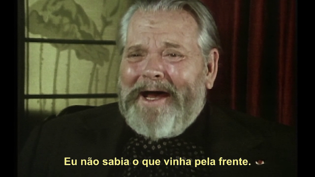 Orson Welles, autopsie d'une légende (2015) by Elisabeth Kapnist-poster