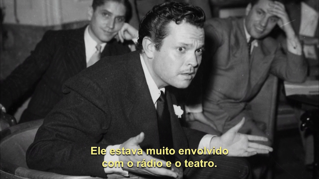 Orson Welles, autopsie d'une légende (2015) by Elisabeth Kapnist-poster