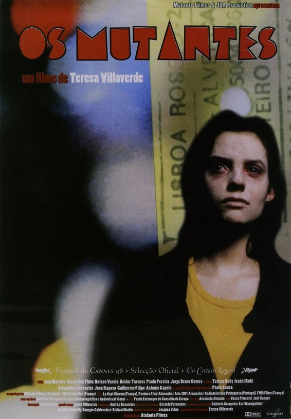 The Mutants (1998) Teresa Villaverde, Ana Moreira, Alexandre Pinto, Nelson Varela