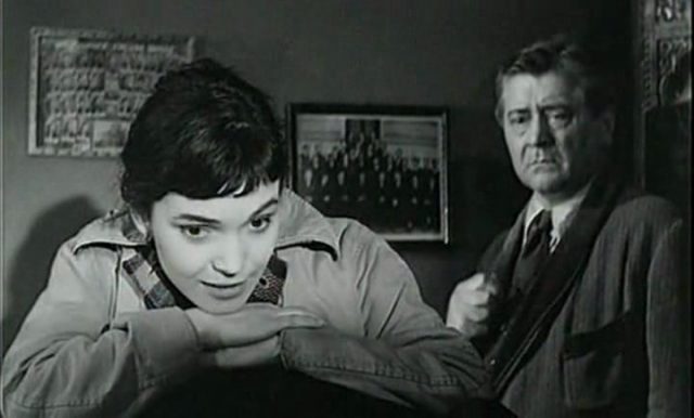 Osma vrata (1959)-poster