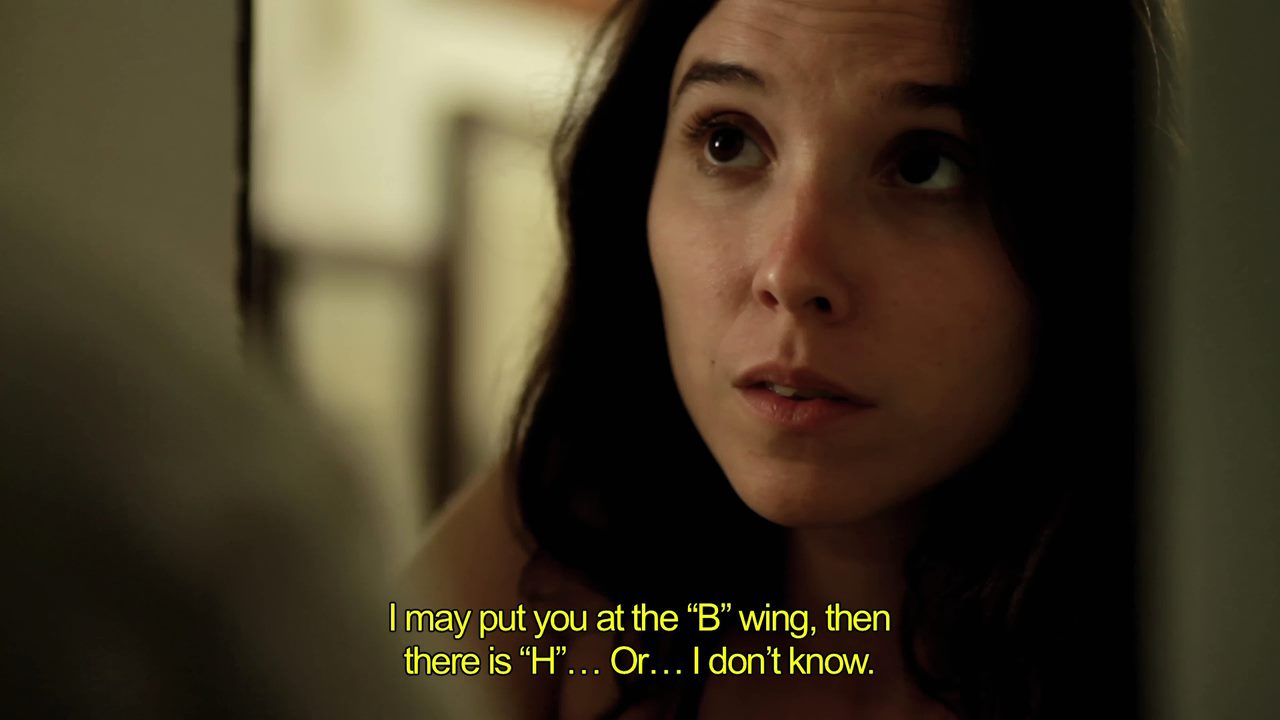 Ostende (2011) Laura Citarella, Julio Citarella, Debora Dejtiar, Santiago Gobernori, Mystery-poster