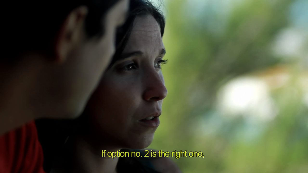 Ostende (2011) Laura Citarella, Julio Citarella, Debora Dejtiar, Santiago Gobernori, Mystery-poster