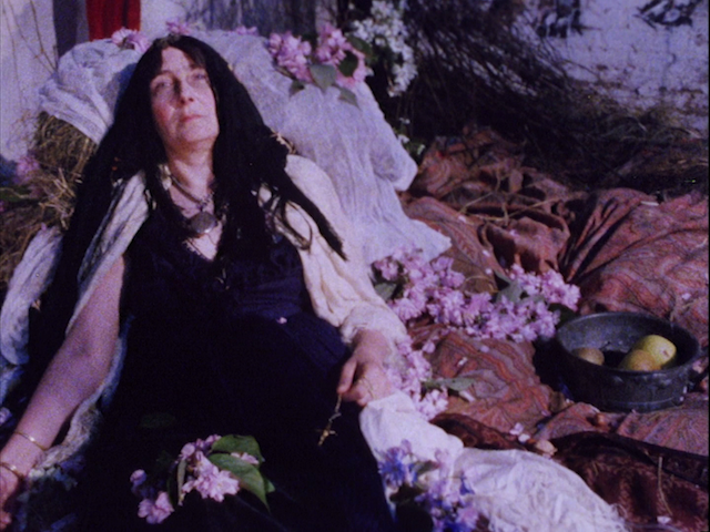 Ostia (1987) by Julian Cole-poster