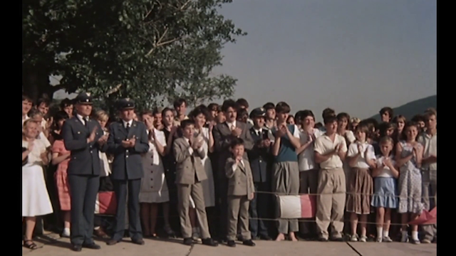 Otac na sluzbenom putu (1985) by Emir Kusturica-poster