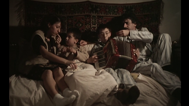 Otac na sluzbenom putu (1985) by Emir Kusturica-poster