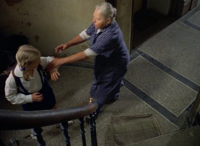 Jan Svankmajer - Otesánek AKA Little Otik (2000)-poster