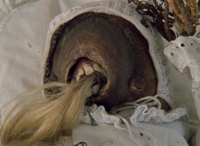 Jan Svankmajer - Otesánek AKA Little Otik (2000)-poster