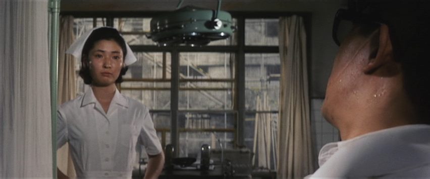 By a Man’s Face Shall You Know Him / Otokonokao wa rirekisho (1966) Tai Katô, Noboru Andô, Kanjûrô Arashi, Torahiko Hamada-poster