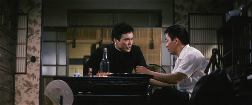 By a Man’s Face Shall You Know Him / Otokonokao wa rirekisho (1966) Tai Katô, Noboru Andô, Kanjûrô Arashi, Torahiko Hamada-poster