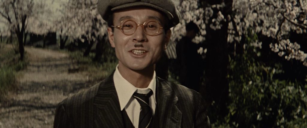 Otôto / Her Brother (1960) Kon Ichikawa, Keiko Kishi, Hiroshi Kawaguchi, Kinuyo Tanaka, Drama-poster