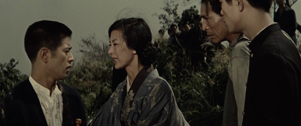 Otôto / Her Brother (1960) Kon Ichikawa, Keiko Kishi, Hiroshi Kawaguchi, Kinuyo Tanaka, Drama-poster