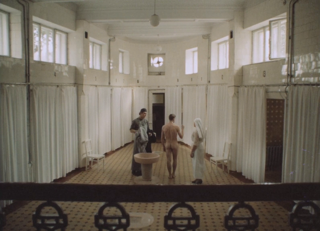 Otstupnik (1987)-poster